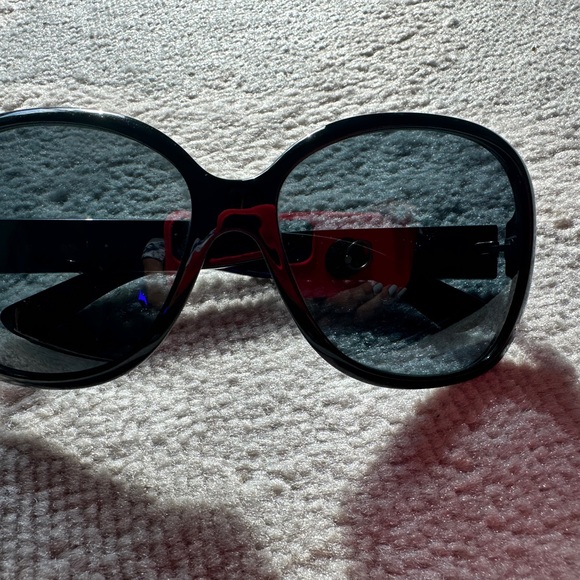 PRADA Sunglasses 04MS 1AB1A1 - SIZE 60 Black - Picture 8 of 11